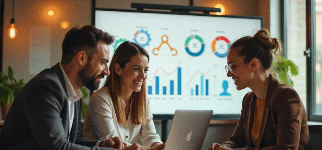 Why Are People-First Companies Rethinking HR Software With AI? , AI HR SOFTWARE, HRMS Software,