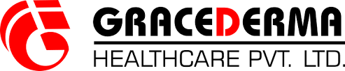 gracederma Logo | arriba Clients