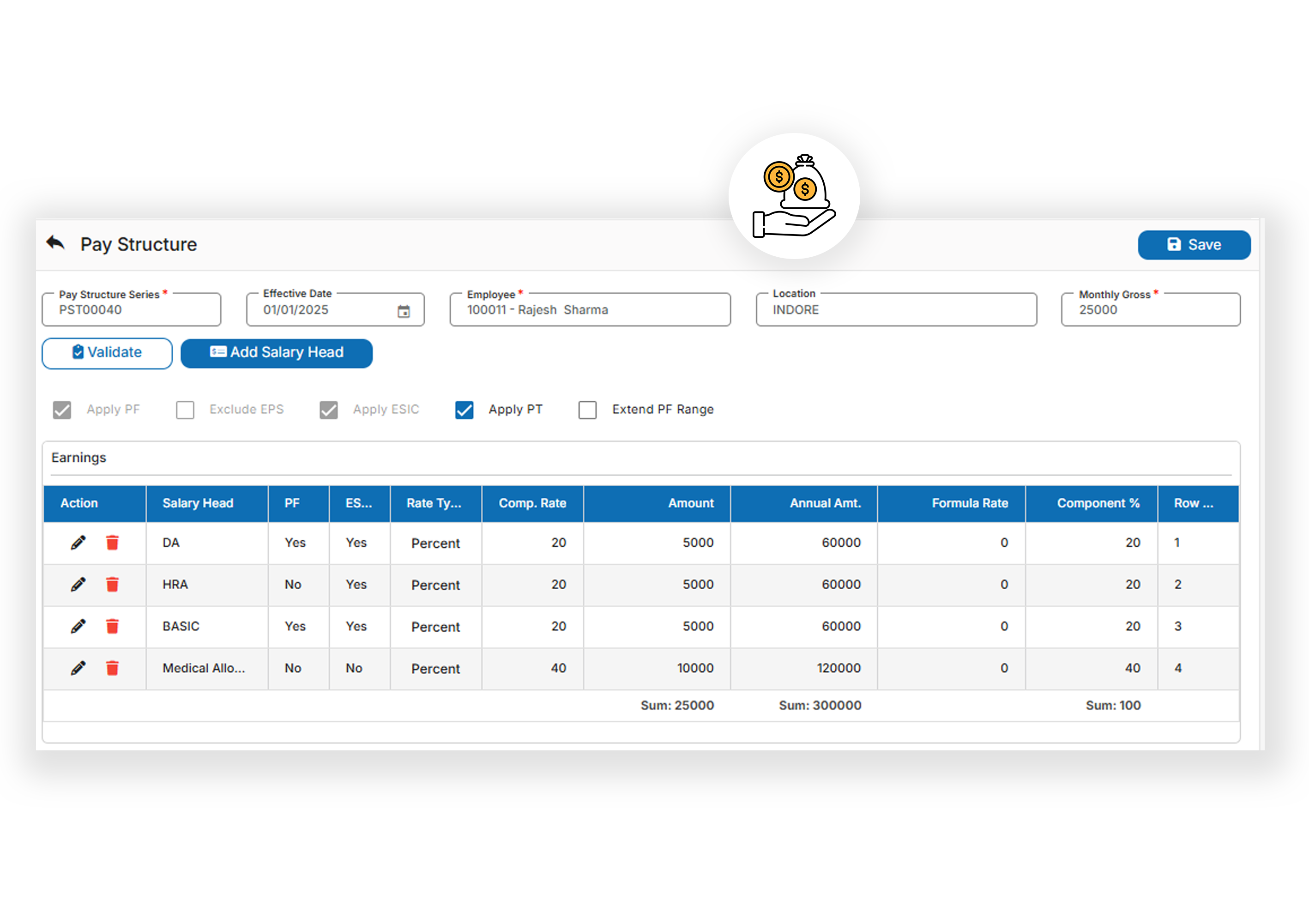 Error-Free Payroll Solutions