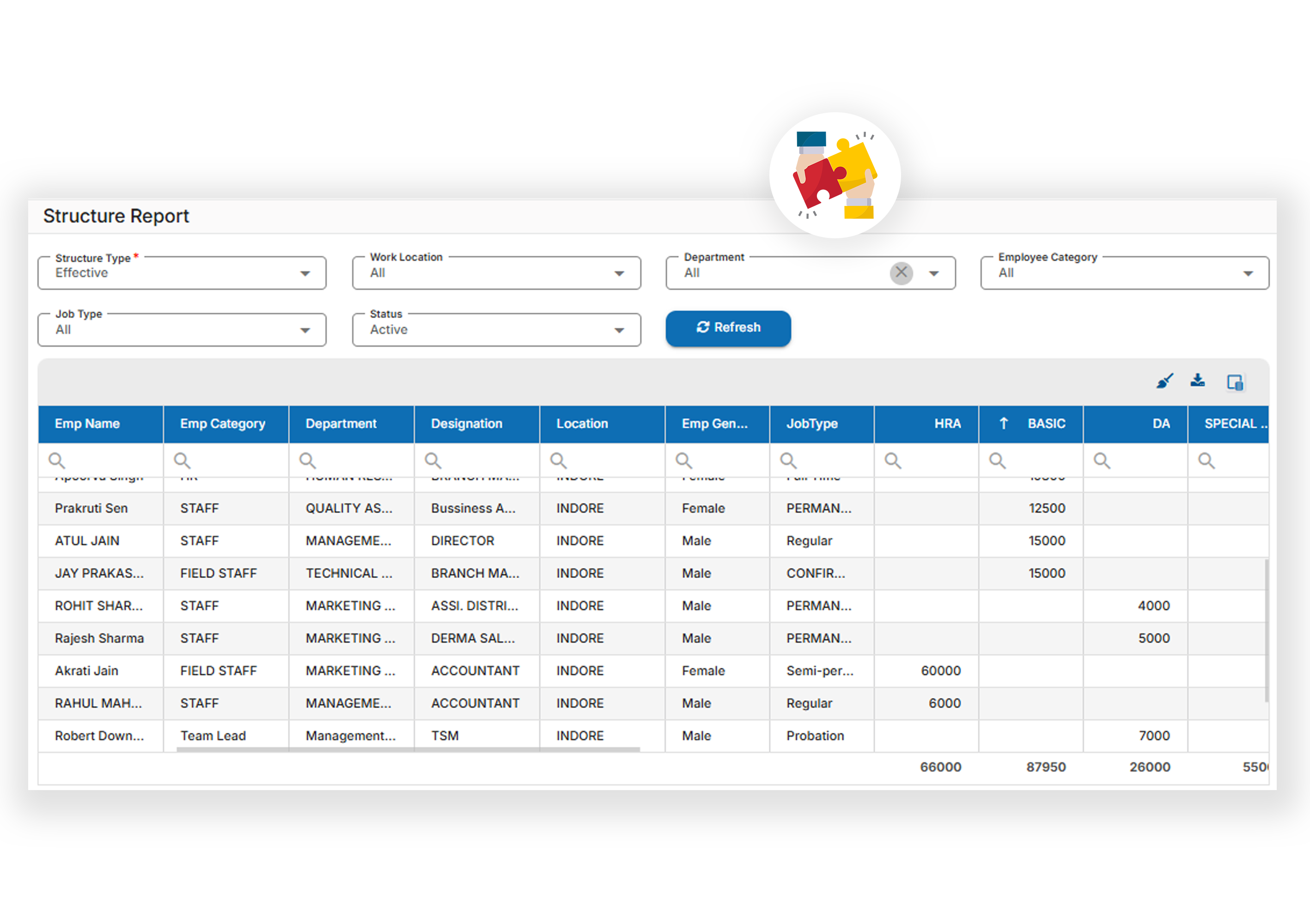 #Best HRMS Payroll Integration